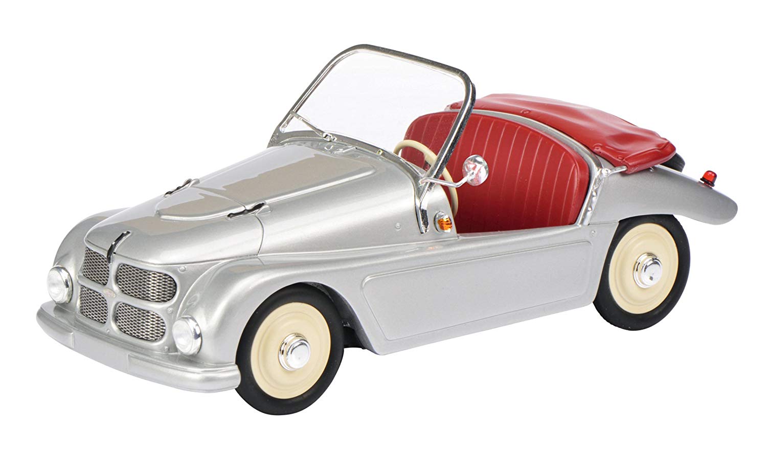 Schuco 450008500 Small Schnittger F 125 Vehicle, Scale 1: 18