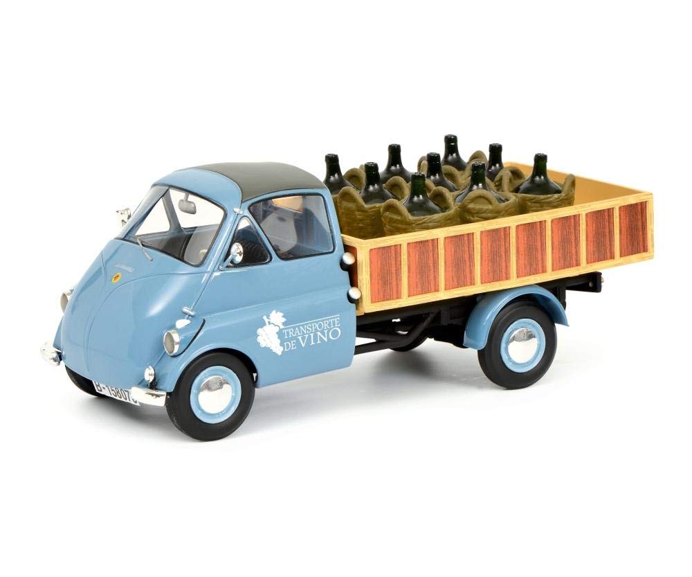 Schuco 450016900 Isocarro Transportation De Vino