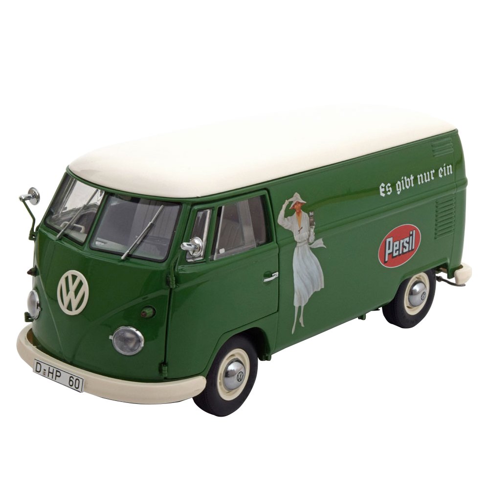 Schuco 450036600 – Scale 1: 18 Scale Vw T1B Persil Van