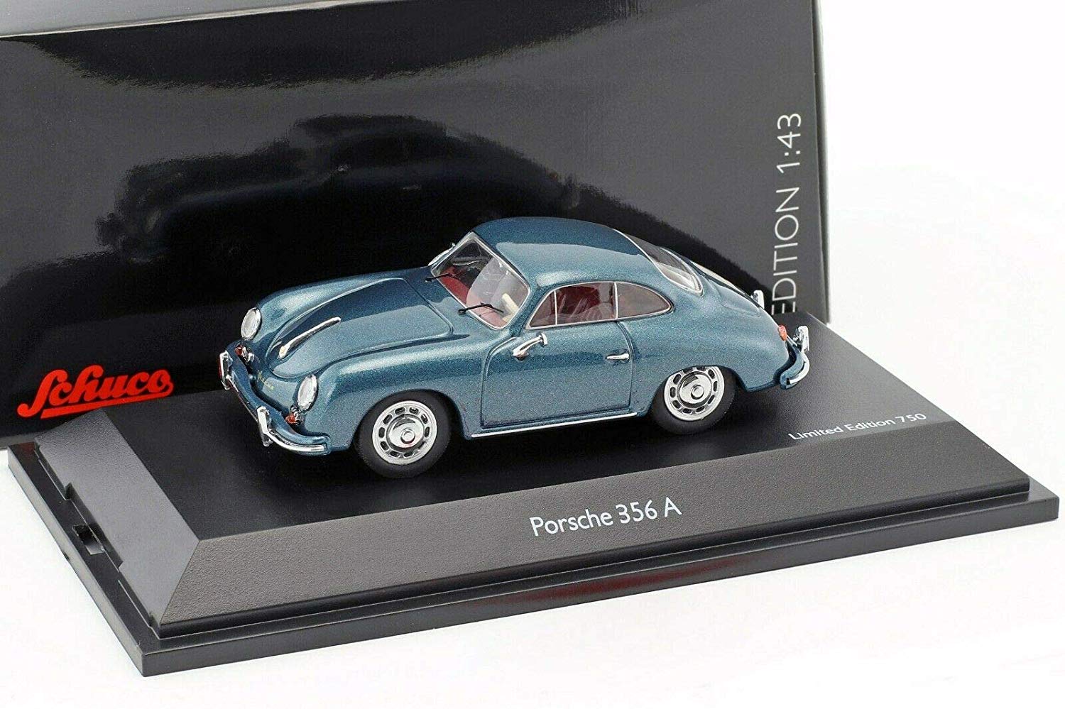 Schuco 450256500 Porsche 356 A Coupe