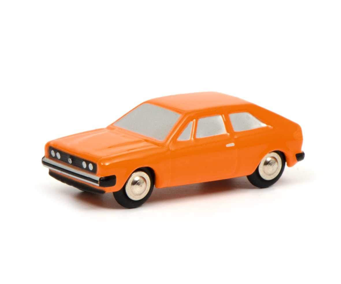 Schuco 450510500 Train And Hobby Blue Bugle Or