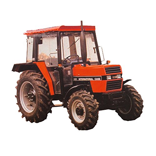 Schuco 450779400 Case International 633
