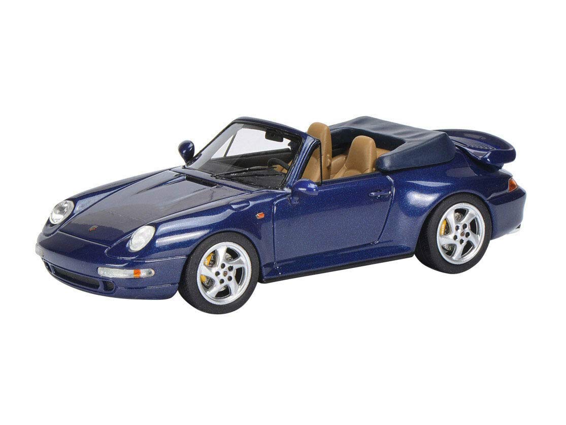 Schuco 450891700 T. Cabr. Porsche 911 (993)