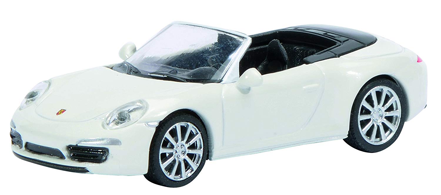 Schuco 452616400 Porsche 911 1: 87 White
