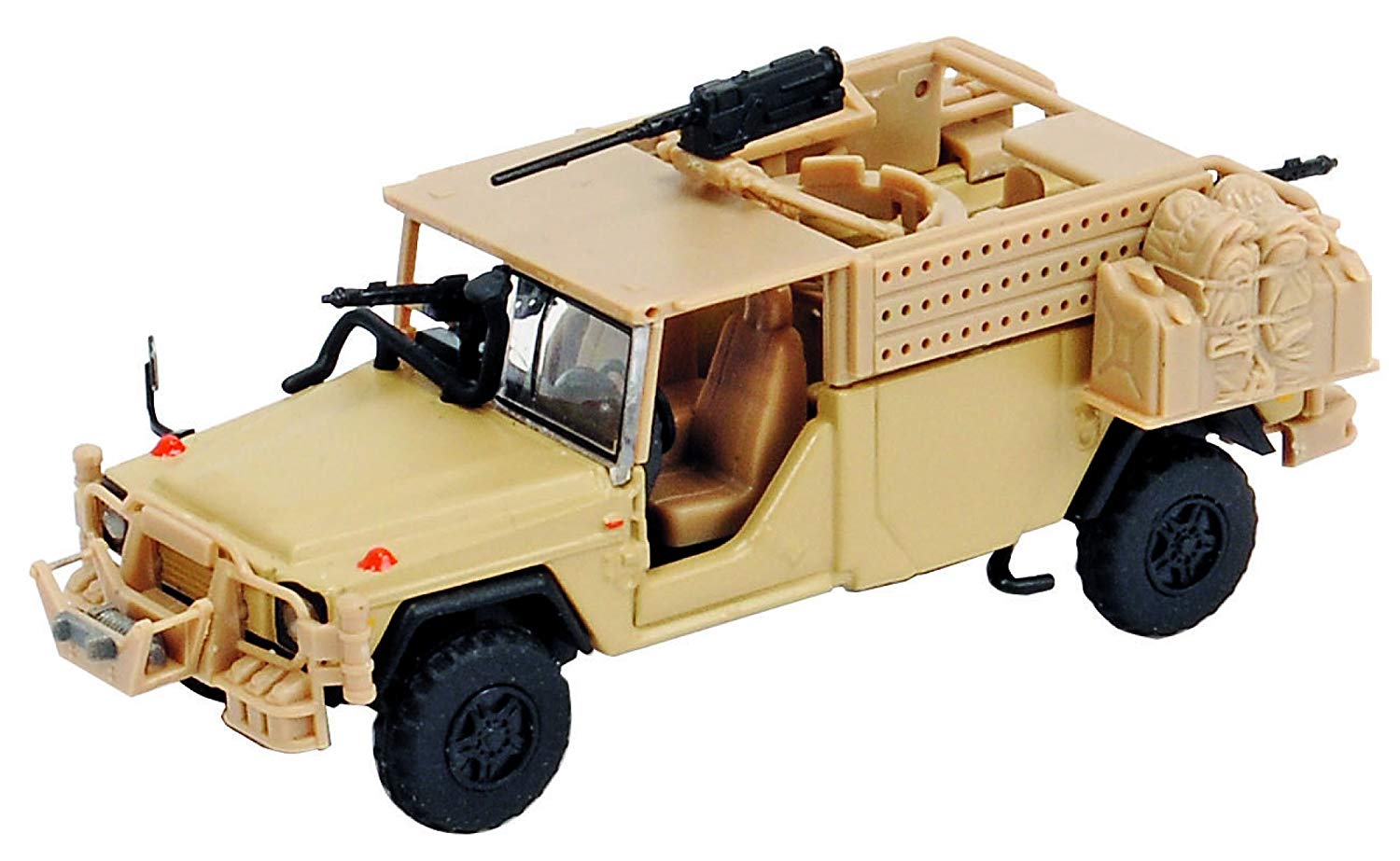 Schuco 452624700 "Serval Isaf Vehicle, 1: 87