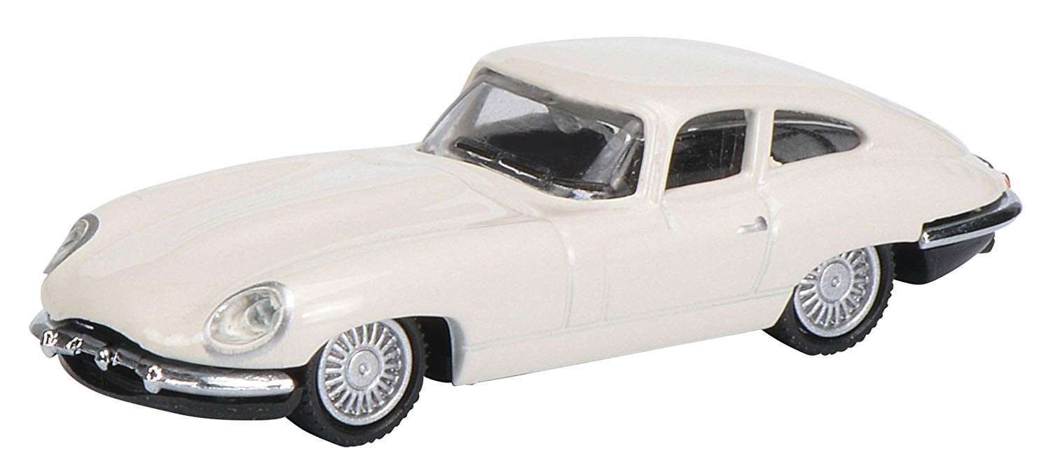 Schuco 452627400 Jaguar E-Type, Vehicle