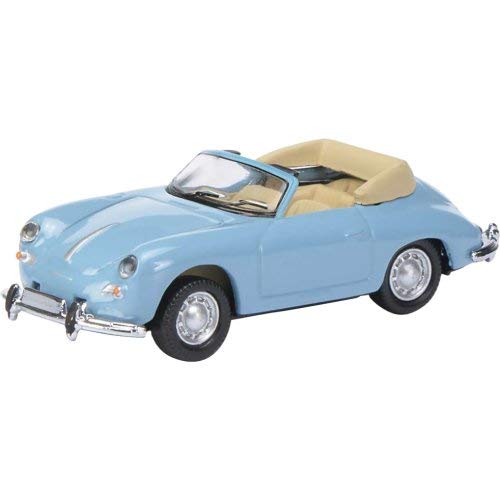 Schuco 452627800 Porsche 356 Cabrio Car