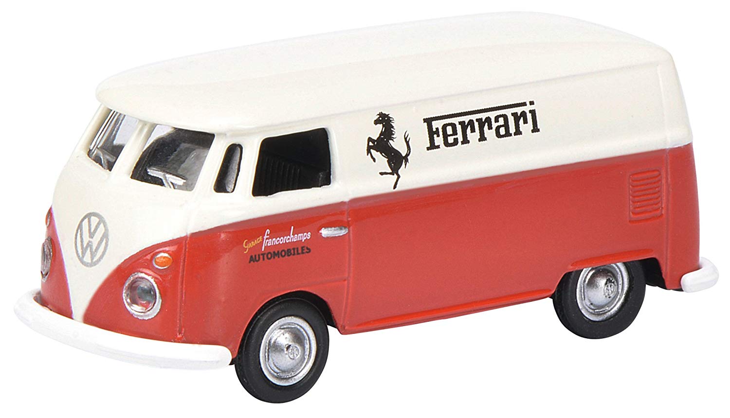 Schuco 452628800 Vw T1 Ferrari Vehicle