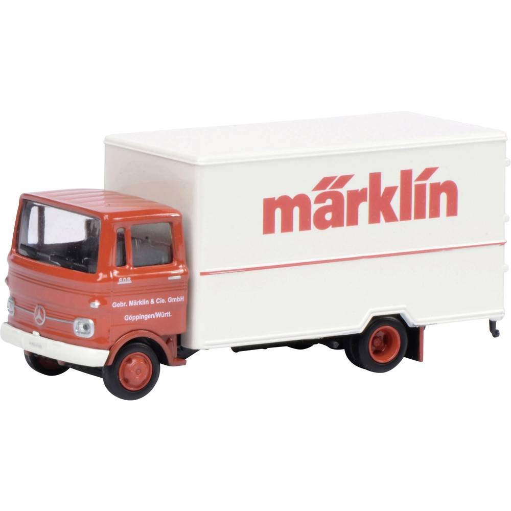Schuco 452630100 Mercedes Benz Lp608 Märklin Aircraft