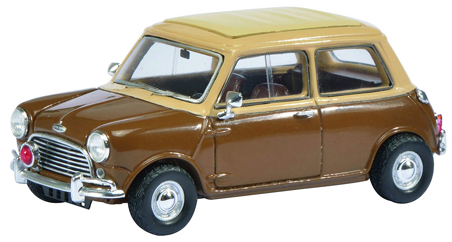Schuco Collectors Model Mini Cooper Collectors Model Car 1: 43 Limited Edi