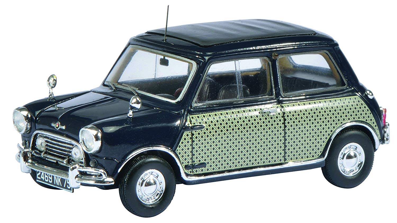 Schuco Collectors Model Mini Cooper Collectors Model Car 1: 43 Limited Edi