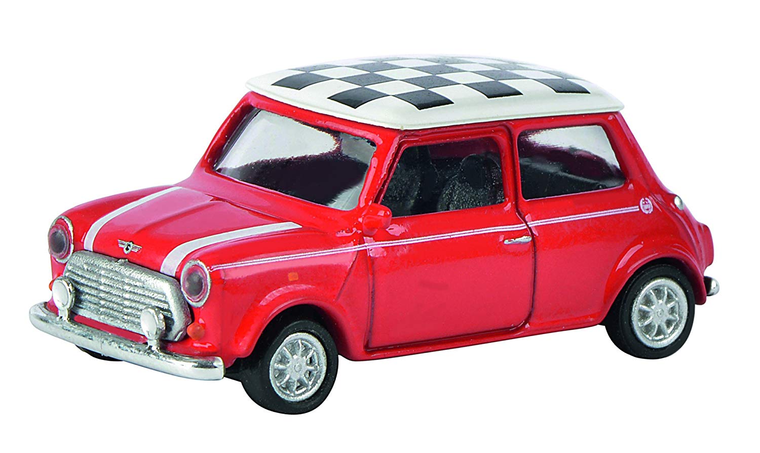 Schuco – Mini Cooper Scale, Red