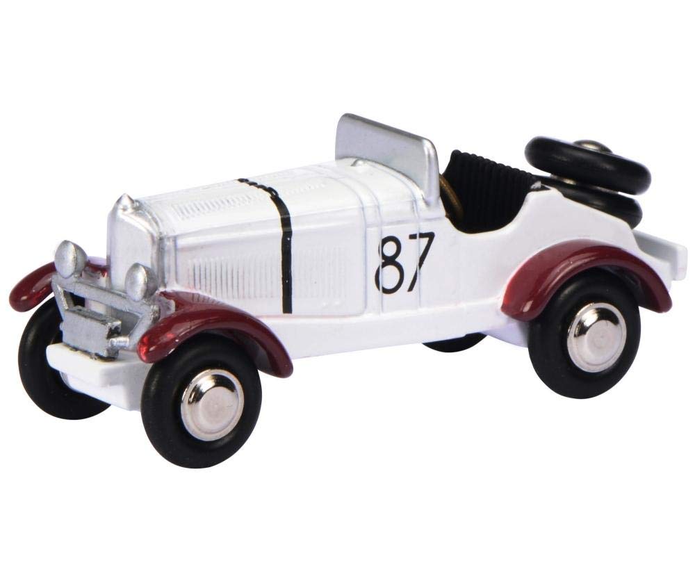 Schuco Piccolo 450573500 Mercedes Benz Sskl Number 87 – White