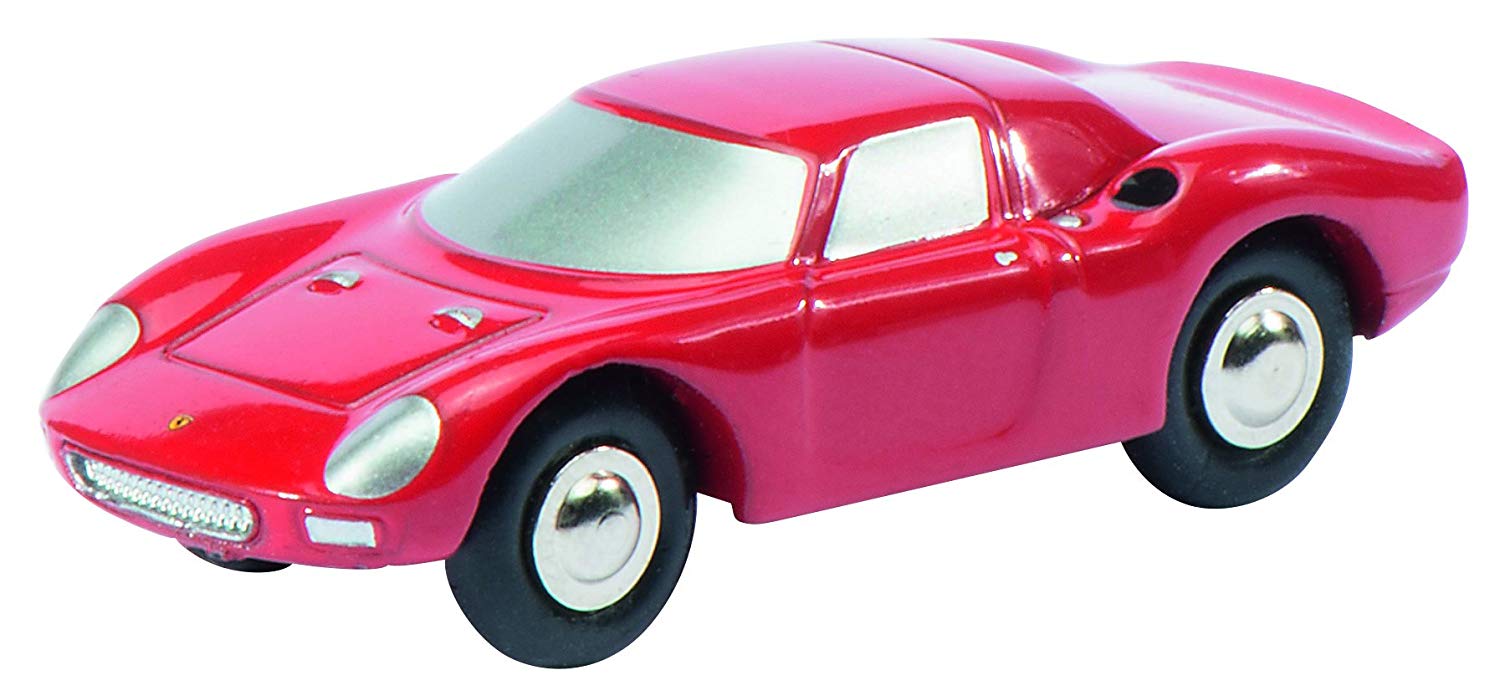 Schuco Piccolo 450579500 Ferrari 250 Le Mans Red