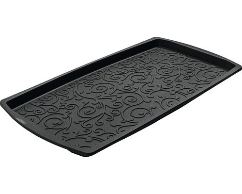 Hornbach Shoe drainer Eco boot black 40x75 cm