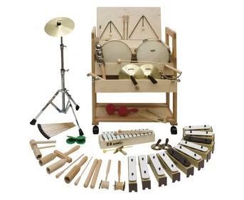 School music trolley, small