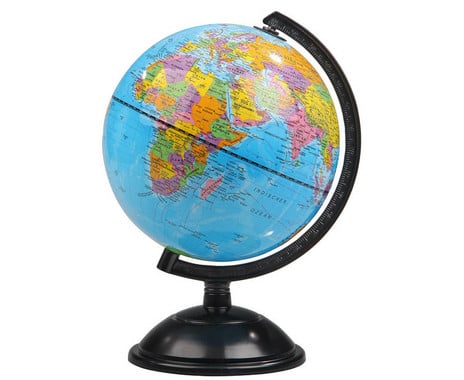 Student globe
