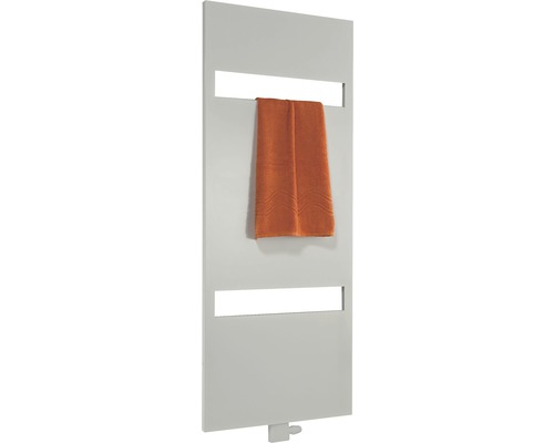 SCHULTE designer radiator Turin 1145x605 mm alpine white matt with central connection