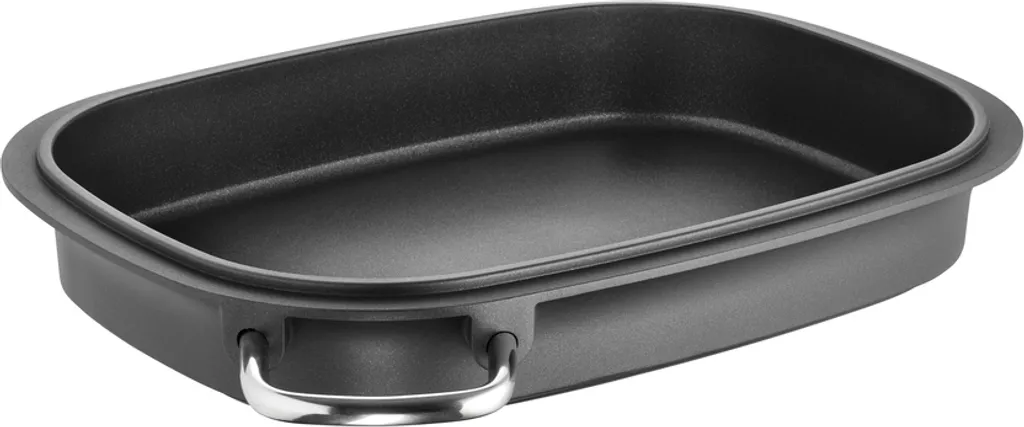Schulte Ufer fish pan Green Life ALUNA, 36 x 25 cm, approx. 3.90l