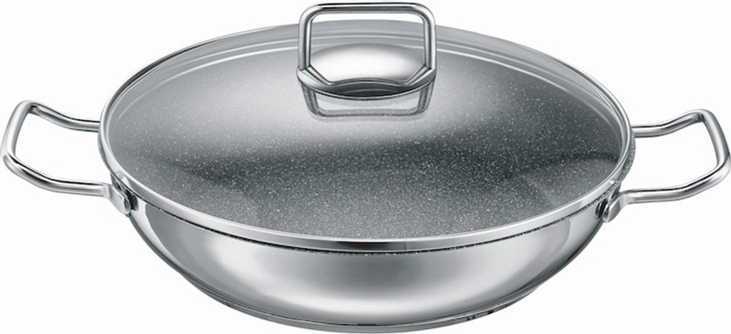Schulte Ufer braising pan 24 cm professional style