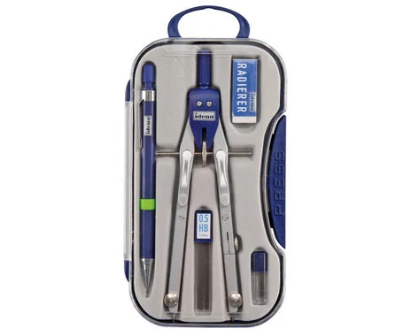 School compass set, 5-piece