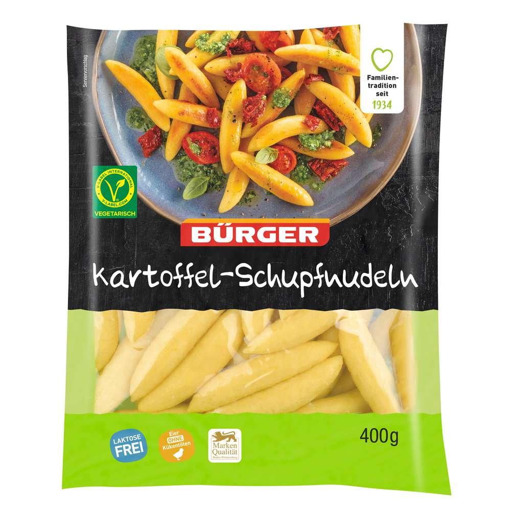 Bürger Schupfnudeln