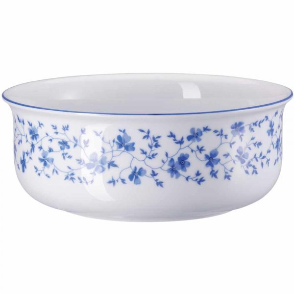 Bowl 1382 Blue Flowers by Rosenthal