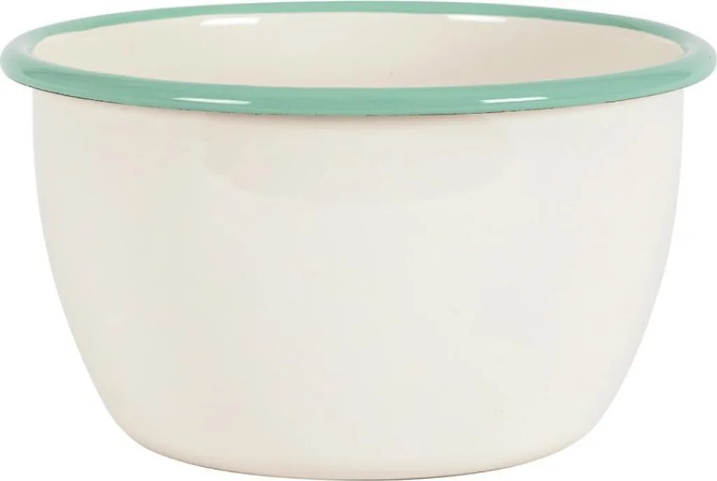 kockums-jernverk Bowl 1.7 liters, Cream Lux