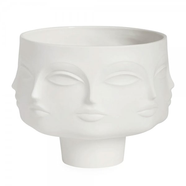 Dora Maar Pedestal Bowl by Jonathan Adler