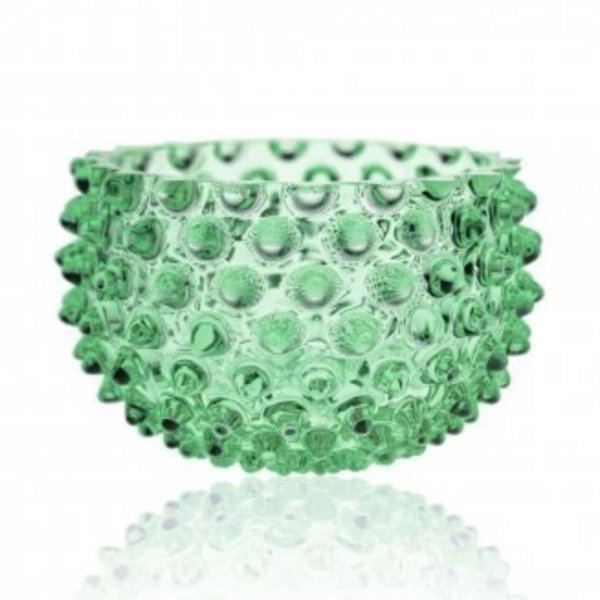 Hobnail Bowl Beryl (11.5cm) by Klimchi Studio