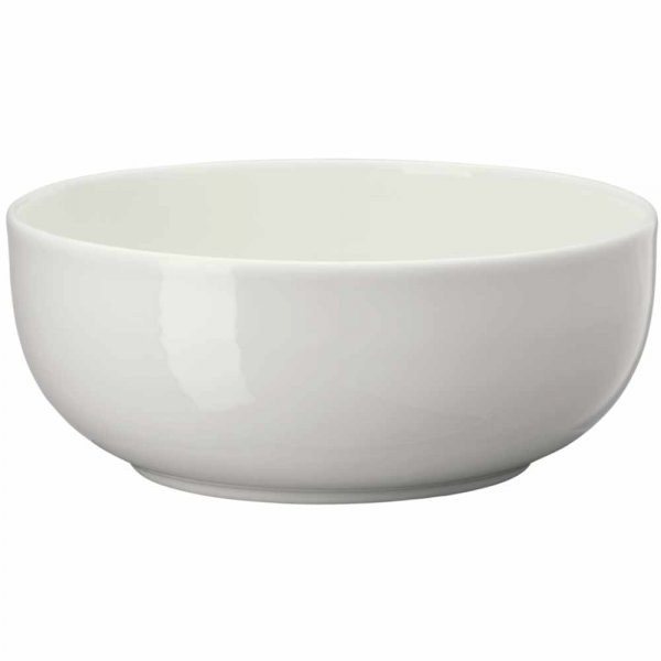Jade Lift White Bowl by Rosenthal
