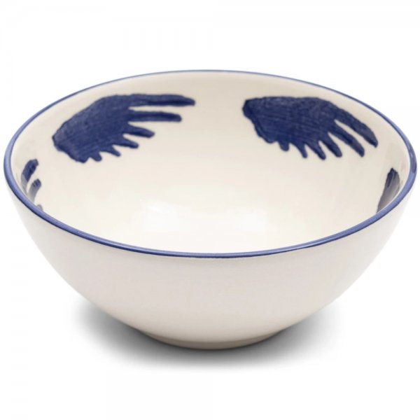 Rivièra Maison Bowl Menton Blue from Riviera Maison