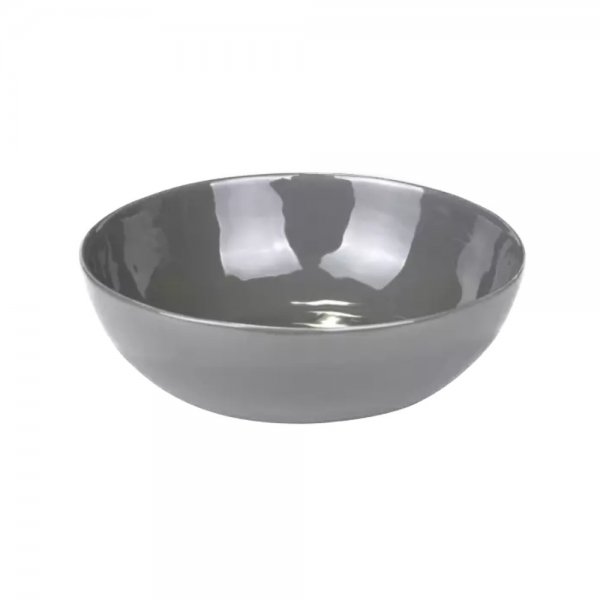 Piana Grey bowl (20.5cm) by Lambert