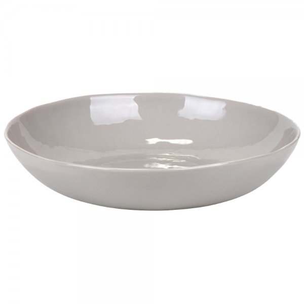 Piana Grey Bowl (33cm) by Lambert