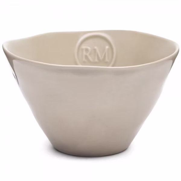 Rivièra Maison Bowl Portofino Flax from Riviera Maison