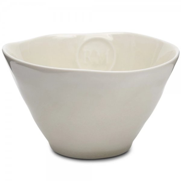 Riviera Maison Portofino White Bowl by Riviera Maison