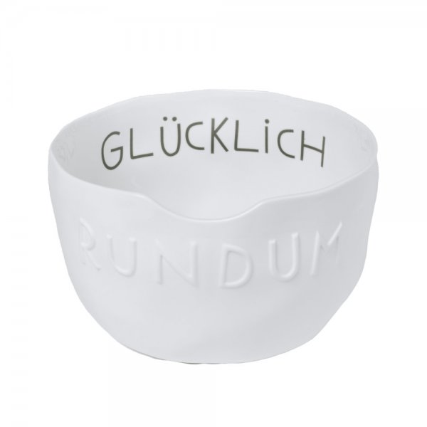 Bowl All Around Happy by Räder Design