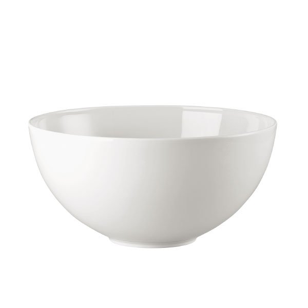 Tac White Bowl 19cm by Rosenthal