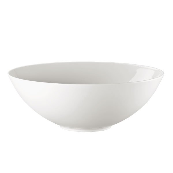 Tac White Bowl 26cm by Rosenthal