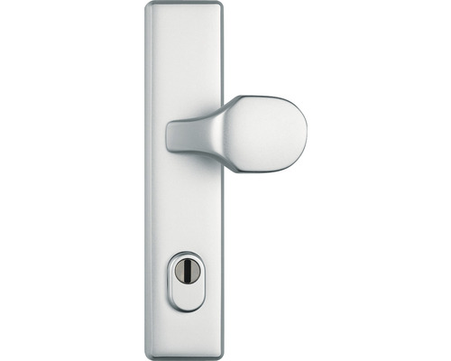 Protective fitting Abus HLZS814 handle/plate F1 aluminum
