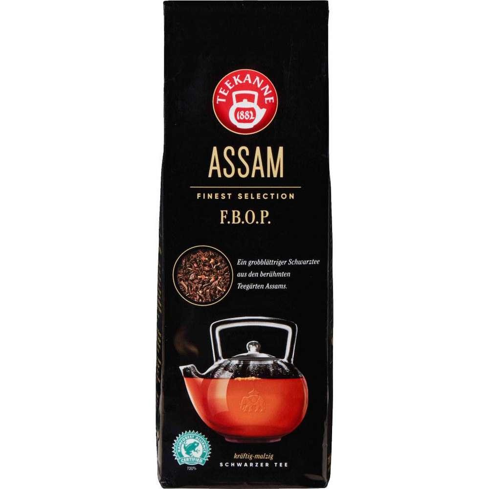 Teekanne Black tea Assam, loose