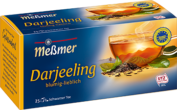 Meßmer Black Tea Darjeeling