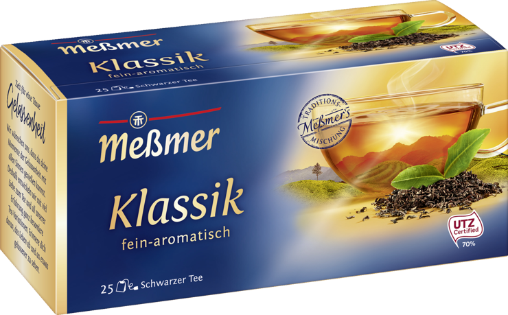 Meßmer Black tea "Classic"