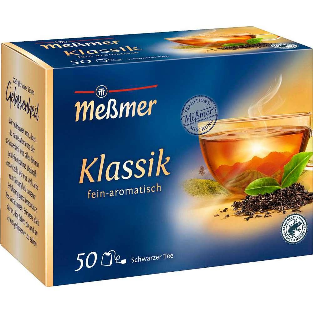 Meßmer Black Tea, Original
