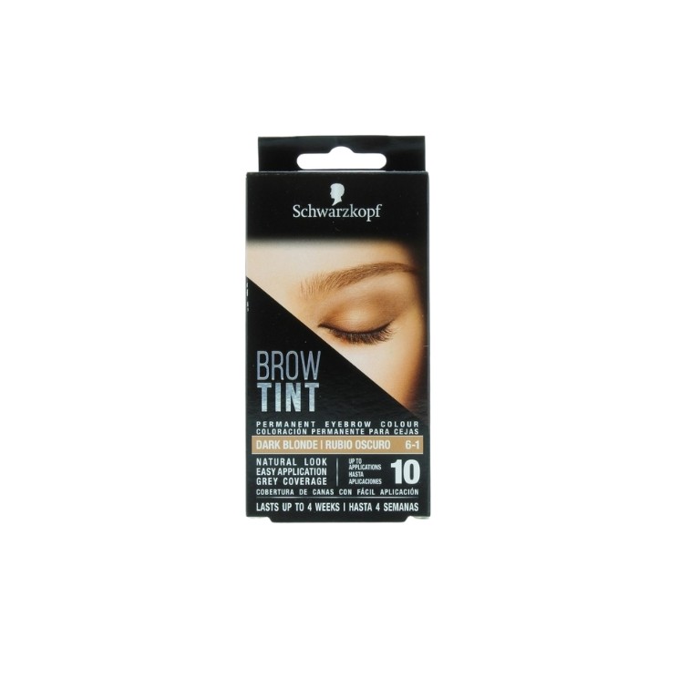 Schwarzkopf Brow Tint /6-1/ Dark Blonde 17 ml
