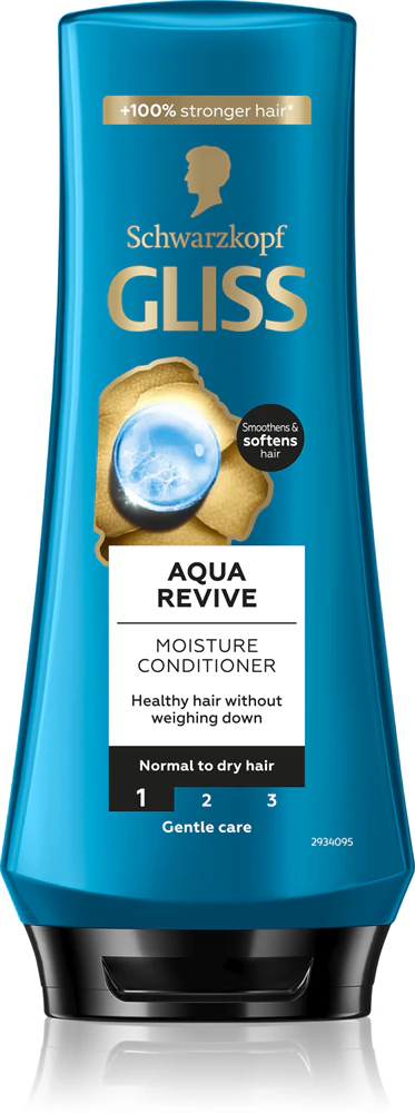 Schwarzkopf Gliss Aqua Revive Hair Balm For normal to dry hair