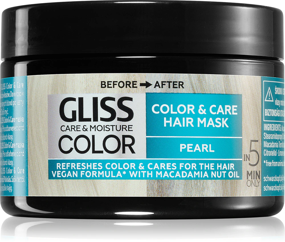 Schwarzkopf Gliss Color color mask