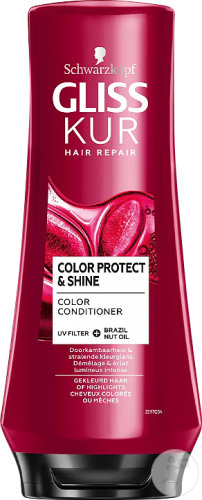 Schwarzkopf Gliss Conditioner Color Protect & Shine 200ml