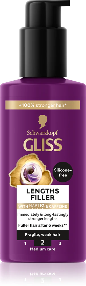 Schwarzkopf Gliss Full Hair Wonder strengthening serum for dry and fragile hair