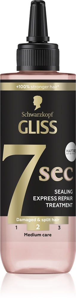 Schwarzkopf Gliss Split Ends Miracle regenerating care for very damaged hair with split ends